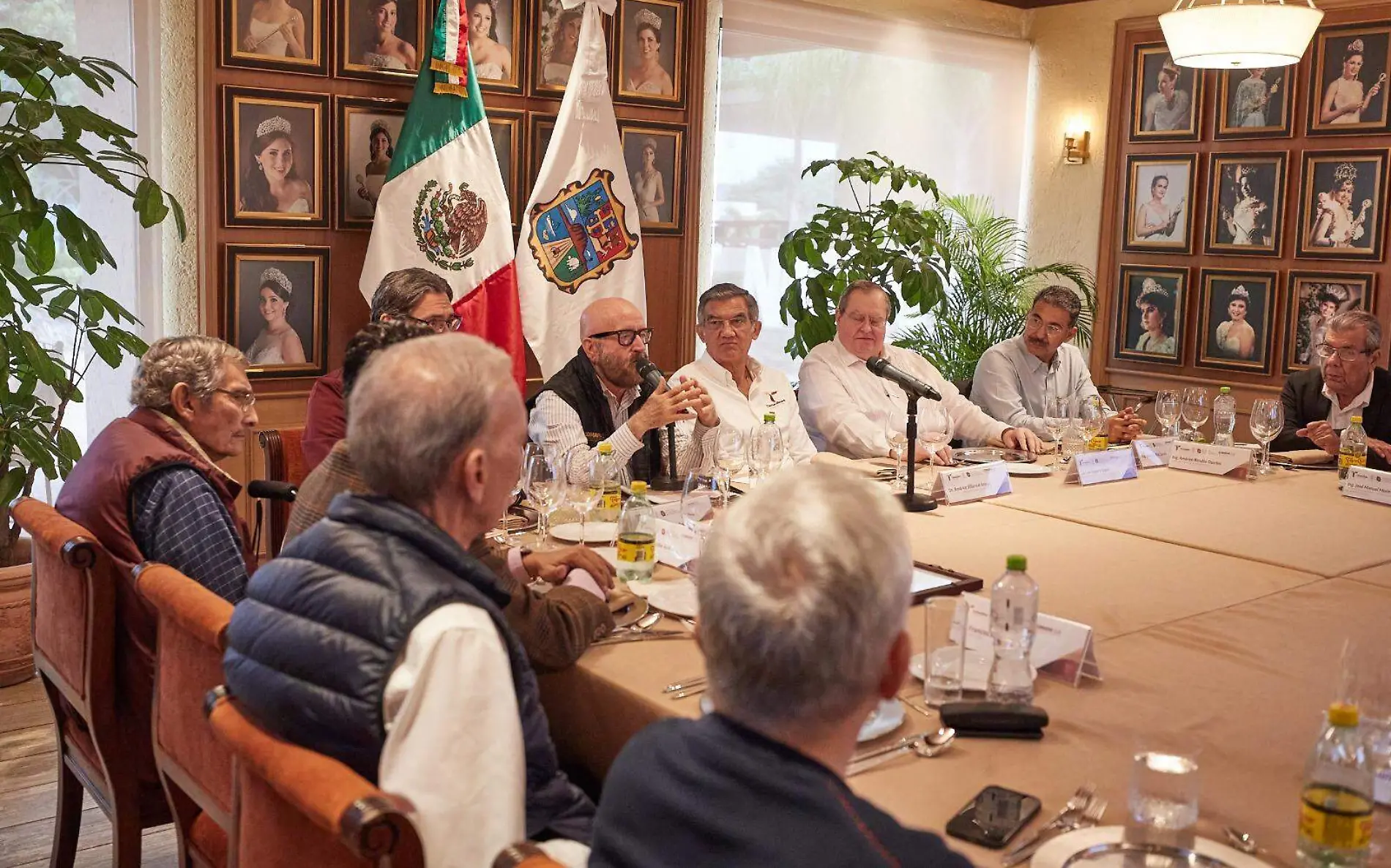 Presentan en Tamaulipas el proyecto Dique El Moralillo 